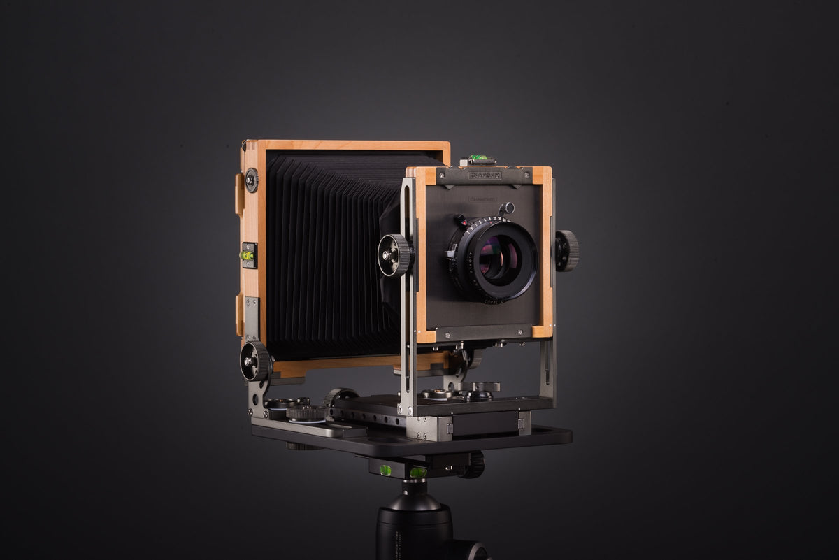 CHAMONIX 45N-2 4x5" View Camera-Large Format Cameras-CHAMONIX