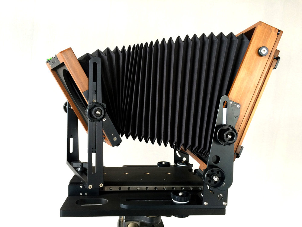 CHAMONIX 57FS-2 5x7" View Camera-Large Format Cameras-Kudos Cameras