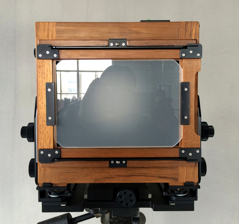 CHAMONIX 57FS-2 5x7" View Camera-Large Format Cameras-Kudos Cameras