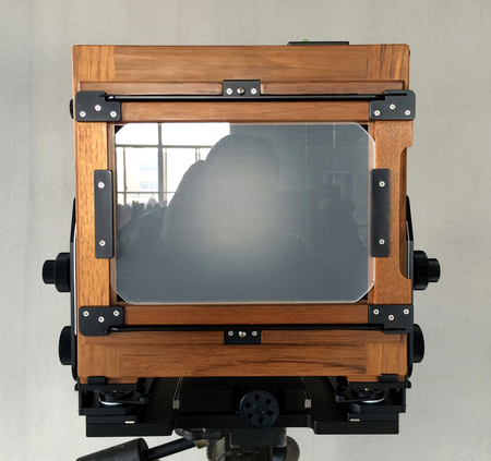 CHAMONIX 57FS-2 5x7" View Camera-Large Format Cameras-Kudos Cameras