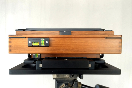 CHAMONIX 57FS-2 5x7" View Camera-Large Format Cameras-Kudos Cameras