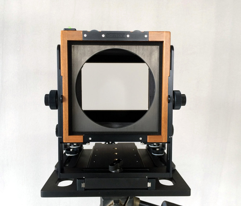 CHAMONIX 57FS-2 5x7" View Camera-Large Format Cameras-Kudos Cameras