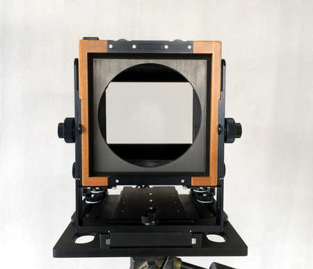CHAMONIX 57FS-2 5x7" View Camera-Large Format Cameras-Kudos Cameras