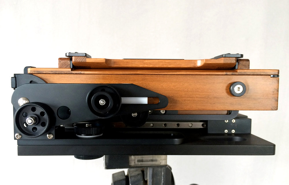 CHAMONIX 57FS-2 5x7" View Camera-Large Format Cameras-Kudos Cameras