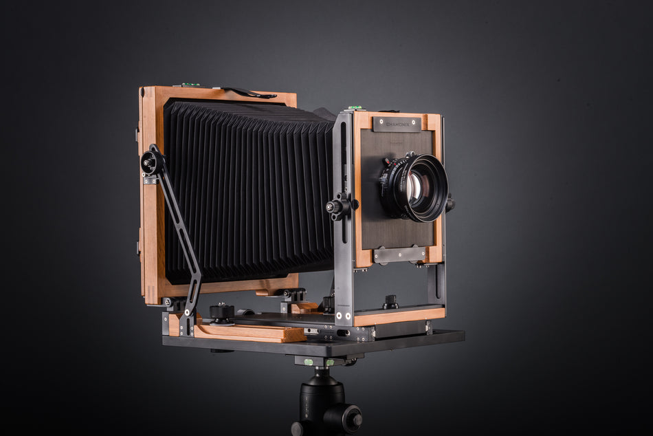 CHAMONIX 57N Horizontal Format 5x7" View Camera-Large Format Cameras-Kudos Cameras