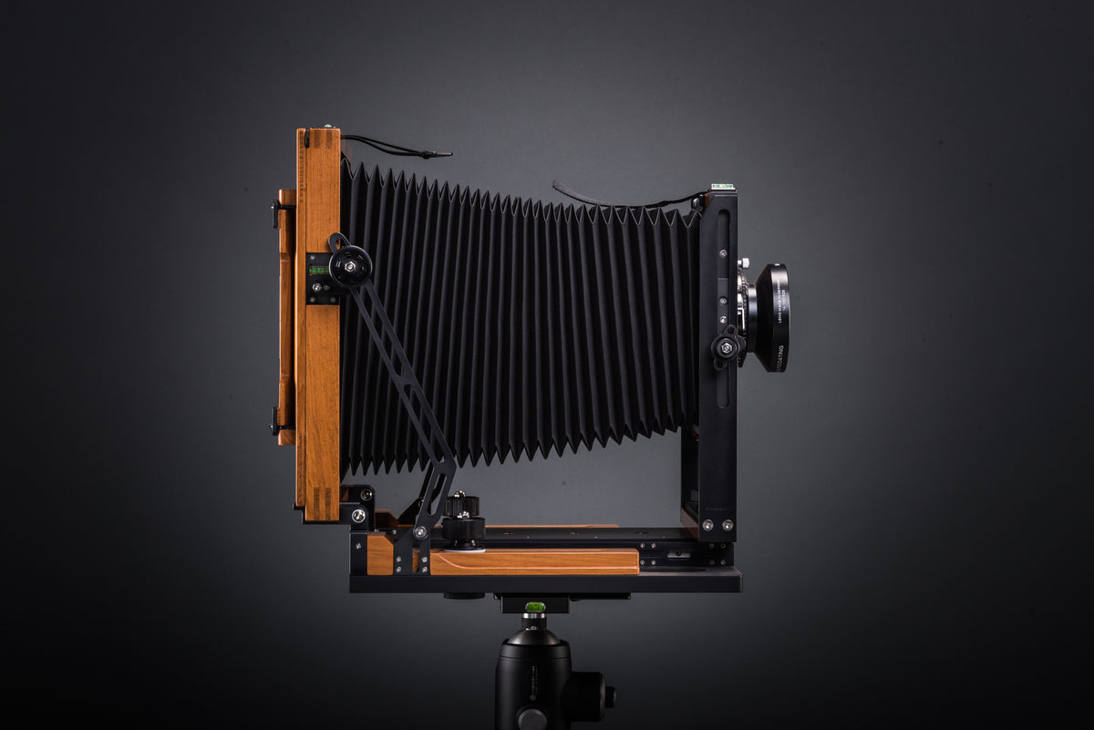CHAMONIX 57N Horizontal Format 5x7" View Camera-Large Format Cameras-Kudos Cameras