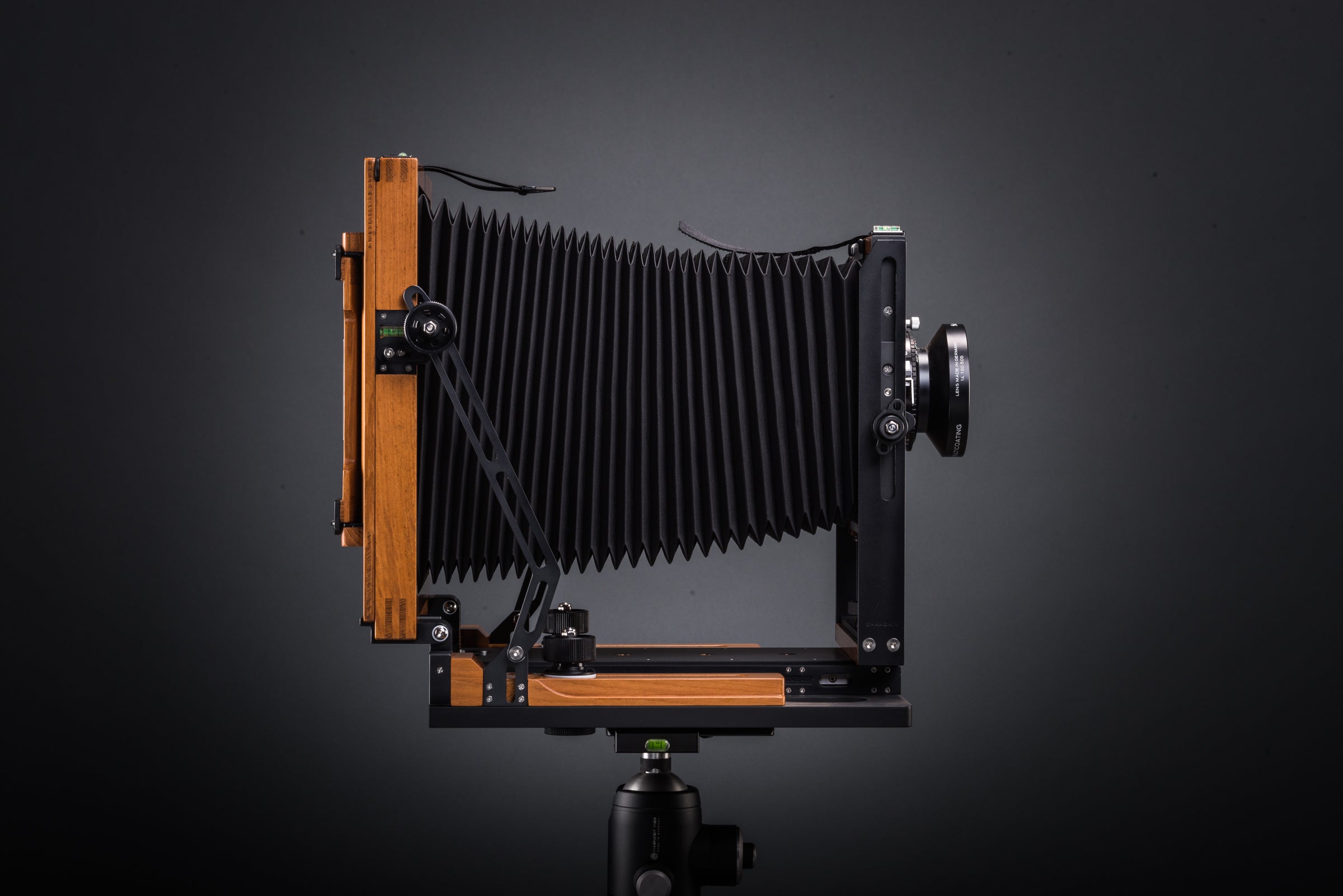 CHAMONIX 57N Horizontal Format 5x7" View Camera-Large Format Cameras-Kudos Cameras
