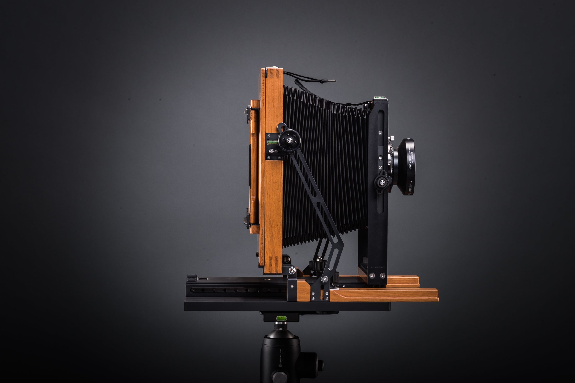 CHAMONIX 57N Horizontal Format 5x7" View Camera-Large Format Cameras-Kudos Cameras