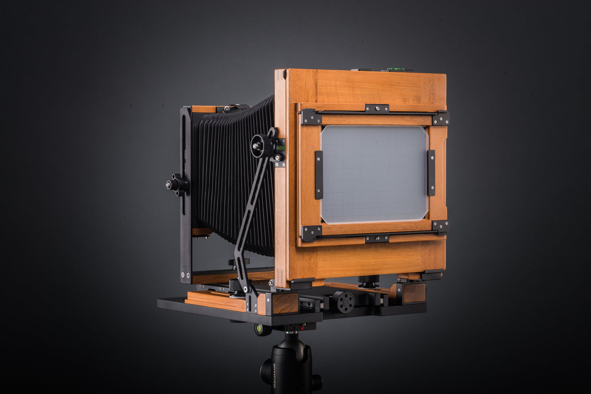 CHAMONIX 57N Horizontal Format 5x7" View Camera-Large Format Cameras-Kudos Cameras