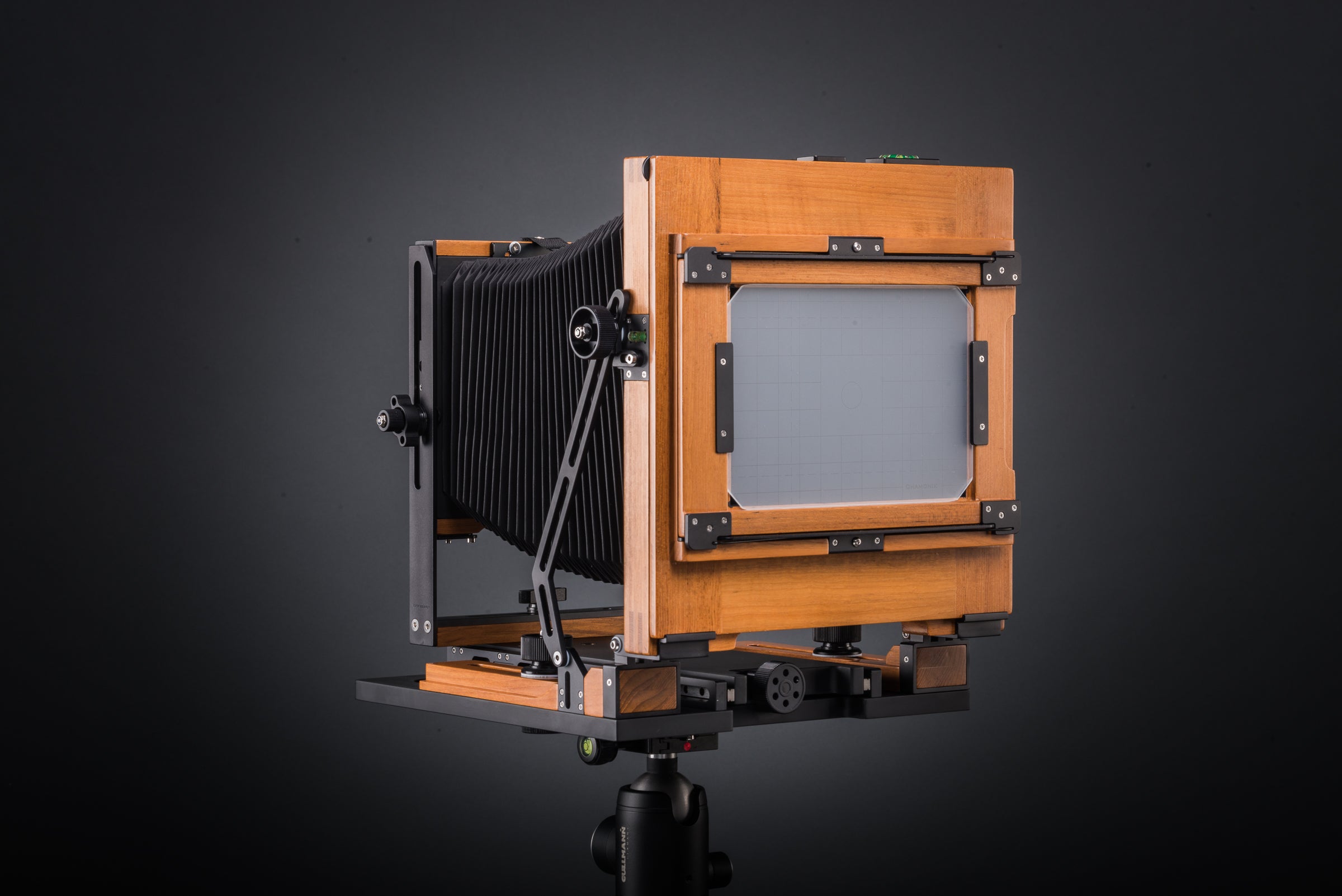 CHAMONIX 57N Horizontal Format 5x7" View Camera-Large Format Cameras-Kudos Cameras