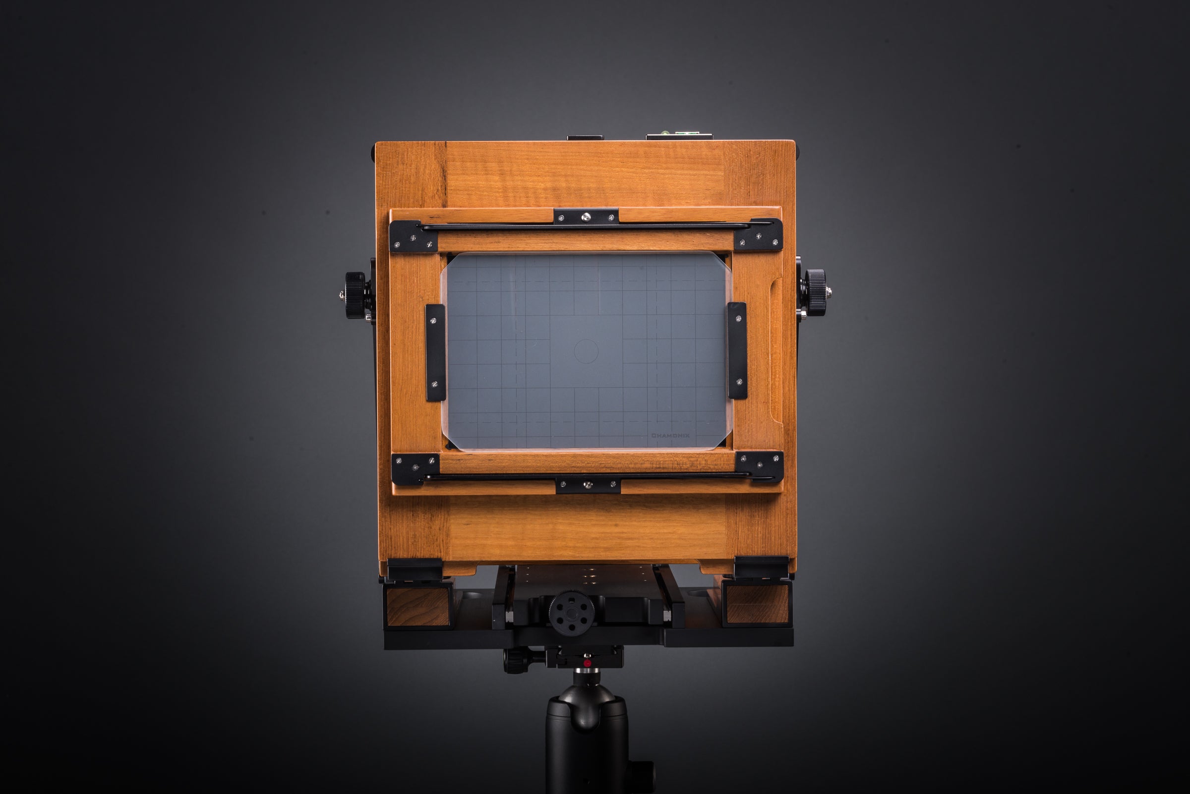 CHAMONIX 57N Horizontal Format 5x7" View Camera-Large Format Cameras-Kudos Cameras