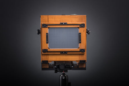 CHAMONIX 57N Horizontal Format 5x7" View Camera-Large Format Cameras-Kudos Cameras