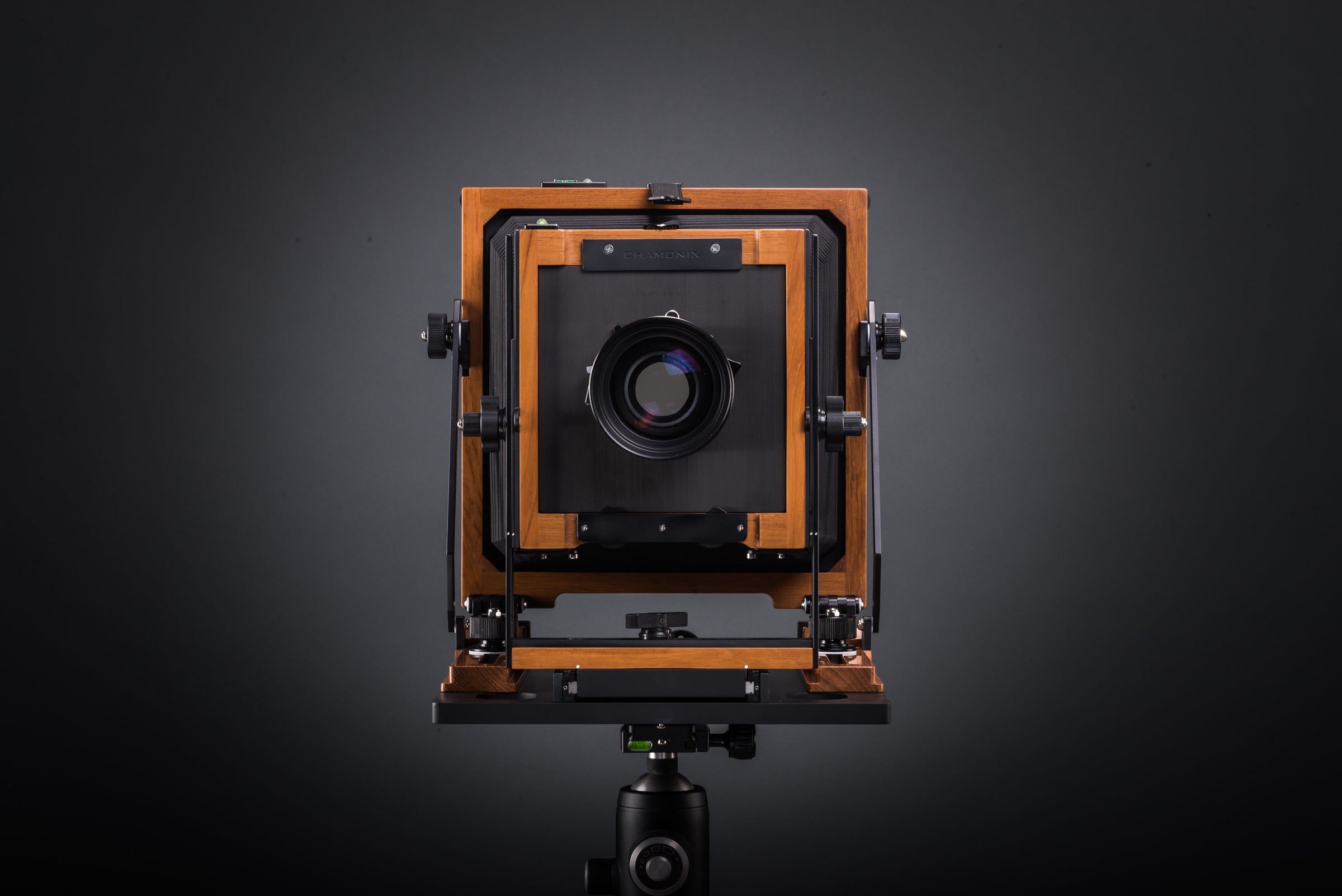 CHAMONIX 57N Horizontal Format 5x7" View Camera-Large Format Cameras-Kudos Cameras