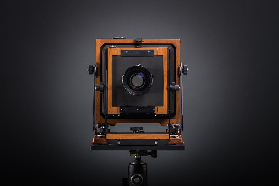 CHAMONIX 57N Horizontal Format 5x7" View Camera-Large Format Cameras-Kudos Cameras