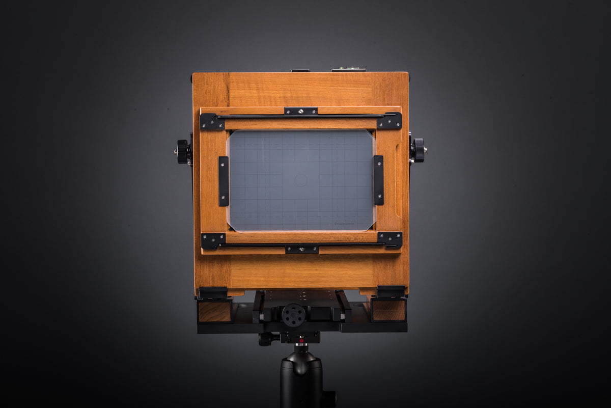 CHAMONIX 57N Horizontal Format 5x7" View Camera-Large Format Cameras-CHAMONIX