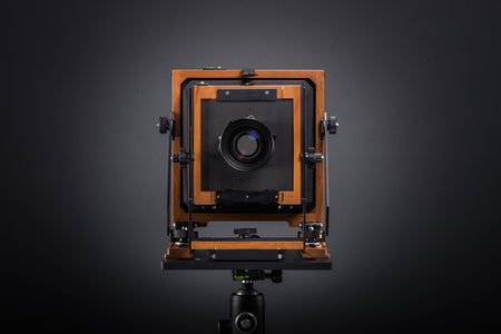 CHAMONIX 57N Horizontal Format 5x7" View Camera-Large Format Cameras-CHAMONIX