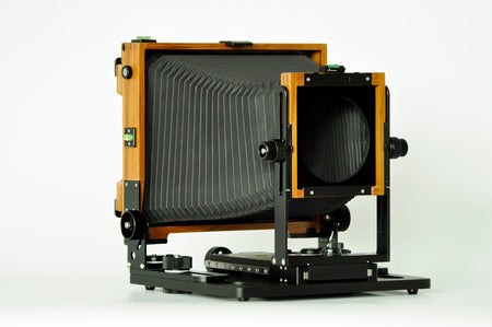 CHAMONIX 57N3 5x7" View Camera-Large Format Cameras-Kudos Cameras