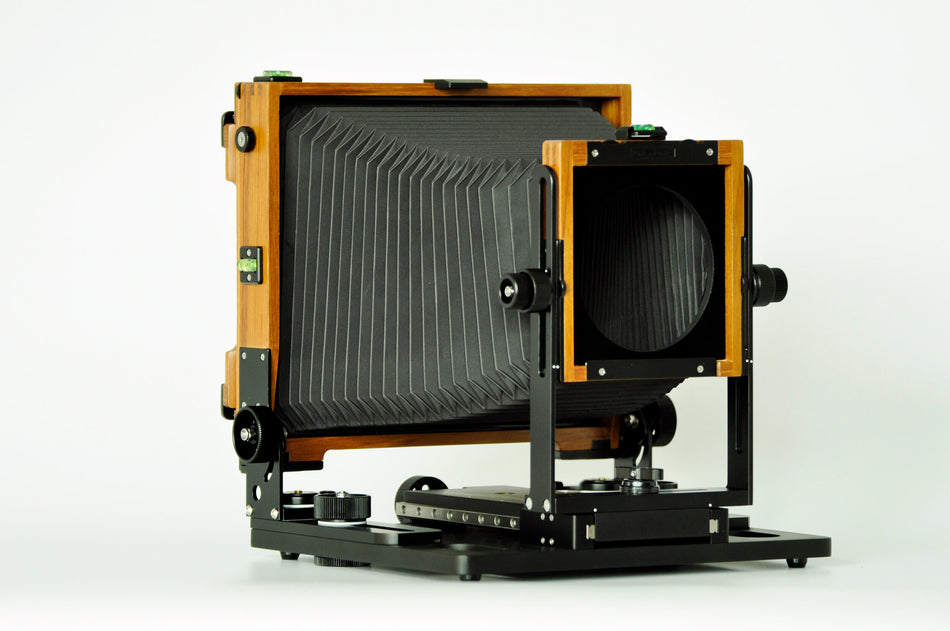 CHAMONIX 57N3 5x7" View Camera-Large Format Cameras-Kudos Cameras