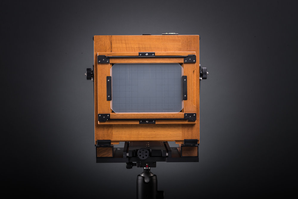 CHAMONIX 57W-D 5x7" View Camera-Large Format Cameras-CHAMONIX