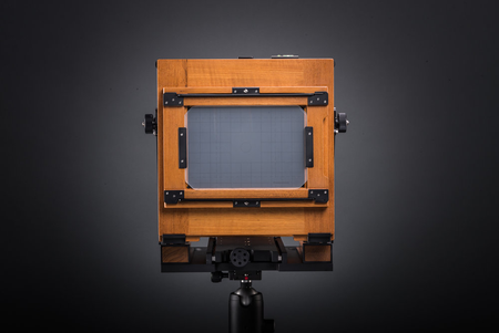 CHAMONIX 57W-D 5x7" View Camera-Large Format Cameras-CHAMONIX