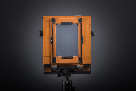 CHAMONIX 57W-D 5x7" View Camera-Large Format Cameras-CHAMONIX
