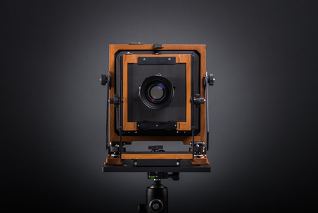 CHAMONIX 57W-D 5x7" View Camera-Large Format Cameras-CHAMONIX