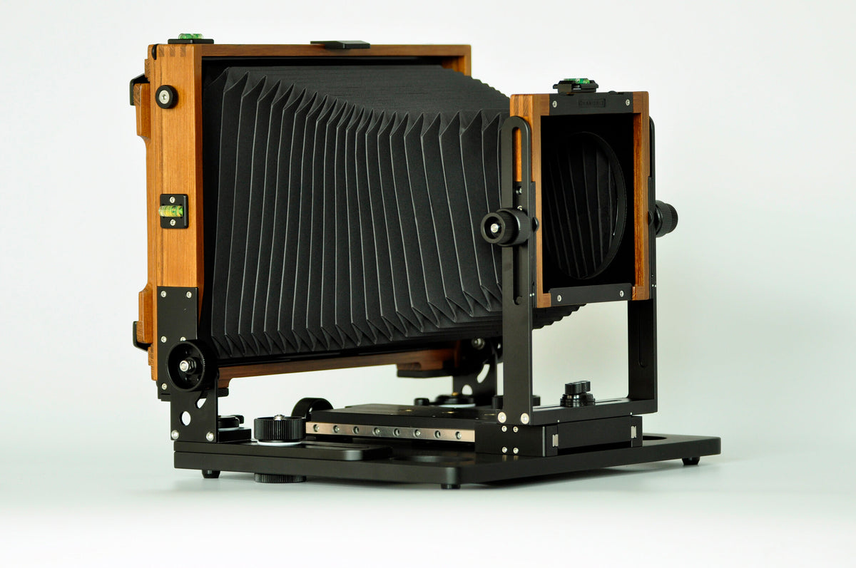 CHAMONIX 58N3 Horizontal Format 5x8" View Camera-Large Format Cameras-Kudos Cameras