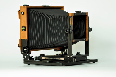 CHAMONIX 58N3 Horizontal Format 5x8" View Camera-Large Format Cameras-Kudos Cameras