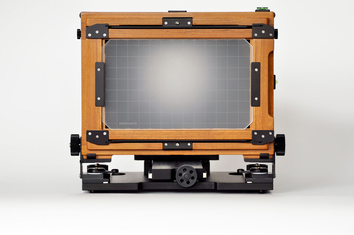CHAMONIX 58N3 Horizontal Format 5x8" View Camera-Large Format Cameras-Kudos Cameras