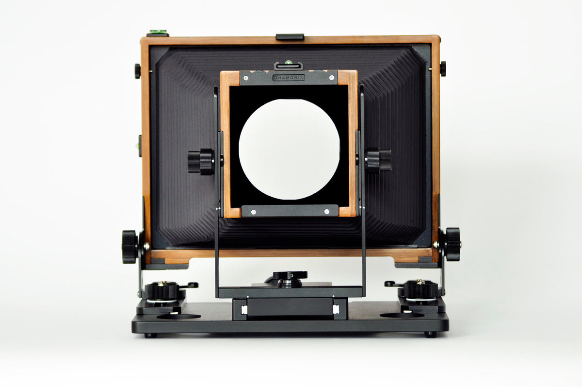 CHAMONIX 58N3 Horizontal Format 5x8" View Camera-Large Format Cameras-Kudos Cameras