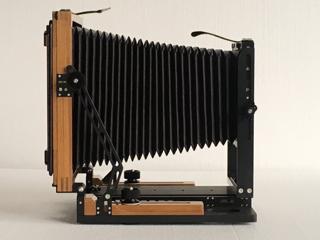 CHAMONIX 6.5X8.5WP 6,5X8,5" Whole Plate View Camera-Large Format Cameras-Kudos Cameras