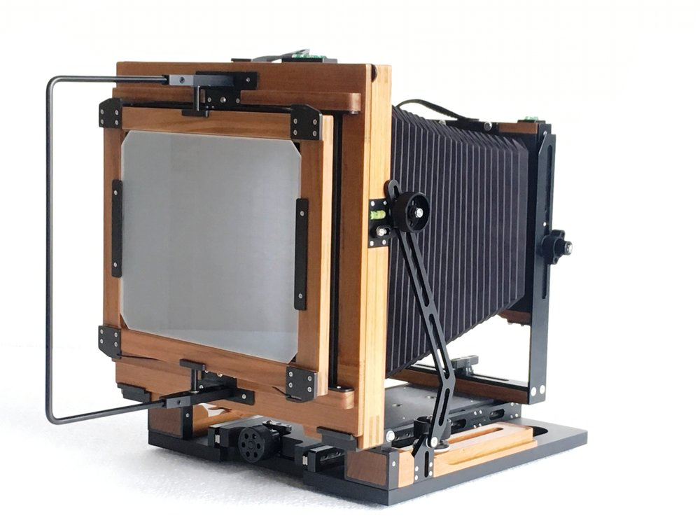 CHAMONIX 6.5X8.5WP 6,5X8,5" Whole Plate View Camera-Large Format Cameras-Kudos Cameras