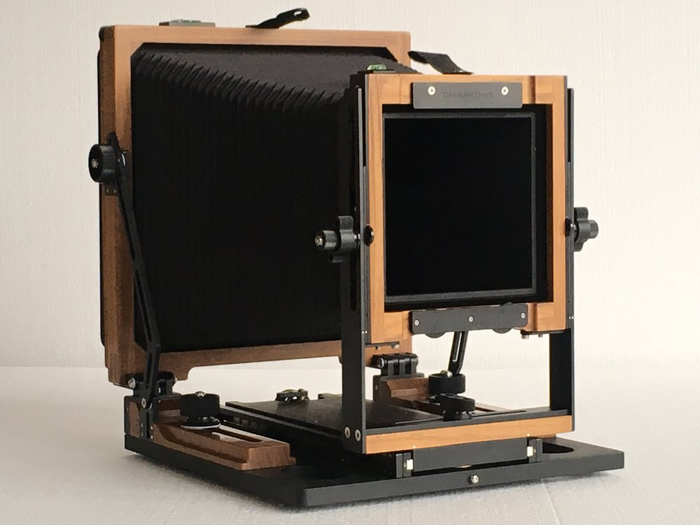 CHAMONIX 6.5X8.5WP 6,5X8,5" Whole Plate View Camera-Large Format Cameras-Kudos Cameras