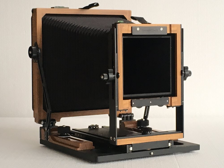 CHAMONIX 6.5X8.5WP 6,5X8,5" Whole Plate View Camera-Large Format Cameras-Kudos Cameras