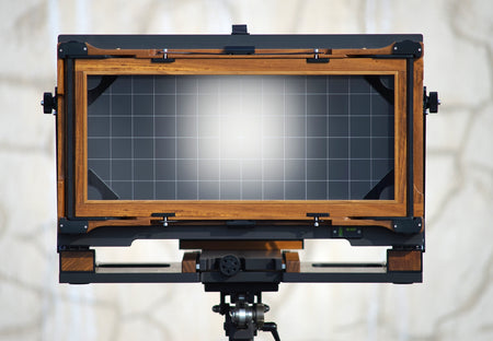 CHAMONIX 717H Horizontal Format 7x17" View Camera-Large Format Cameras-Kudos Cameras