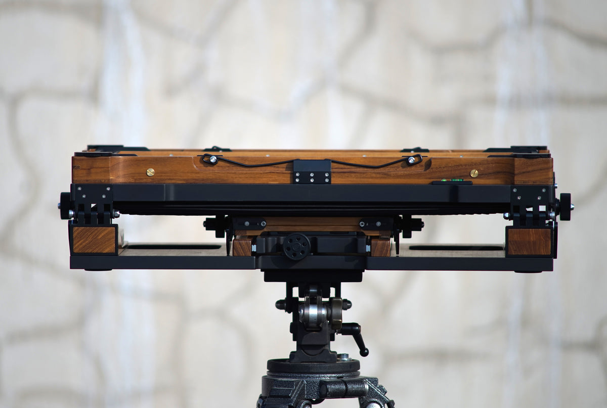CHAMONIX 717H Horizontal Format 7x17" View Camera-Large Format Cameras-Kudos Cameras
