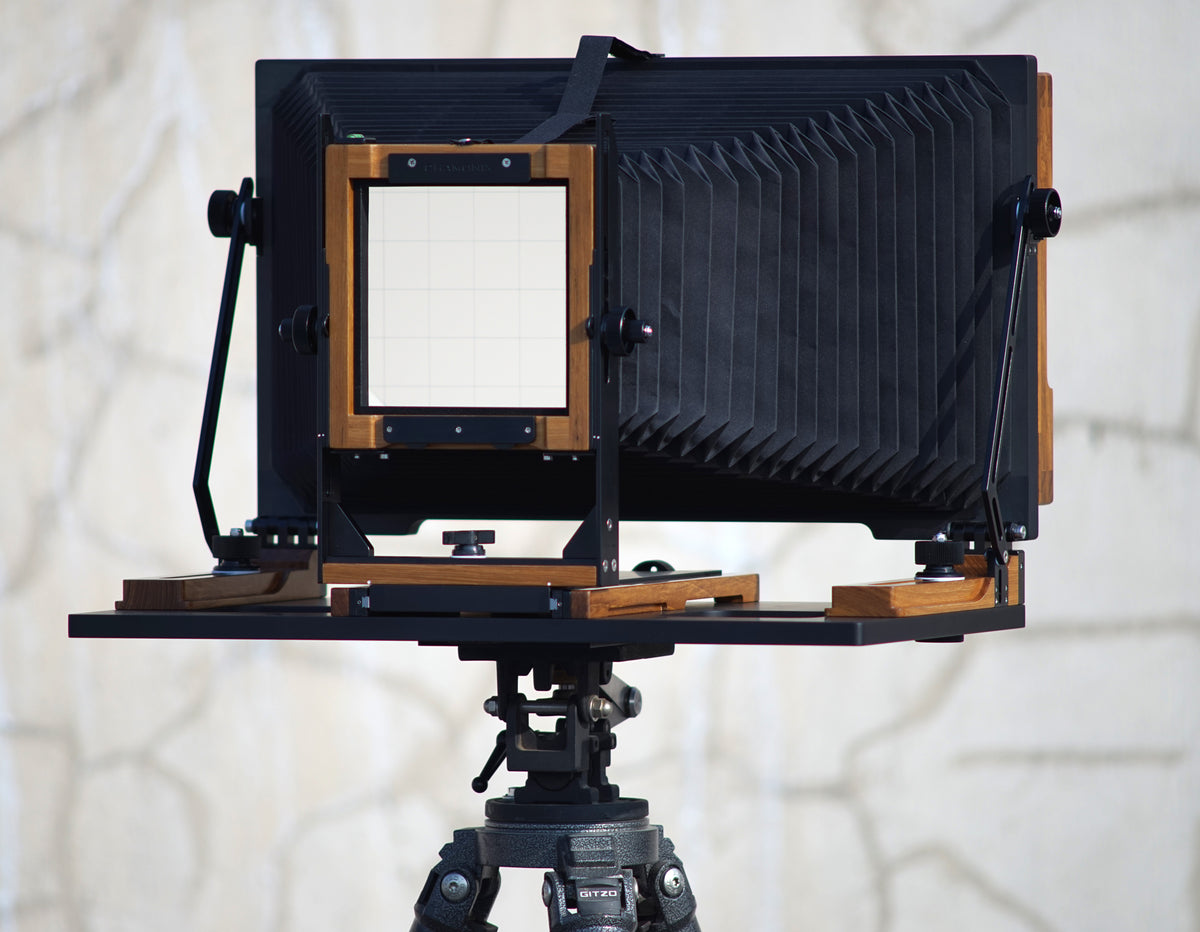 CHAMONIX 717H Horizontal Format 7x17" View Camera-Large Format Cameras-Kudos Cameras