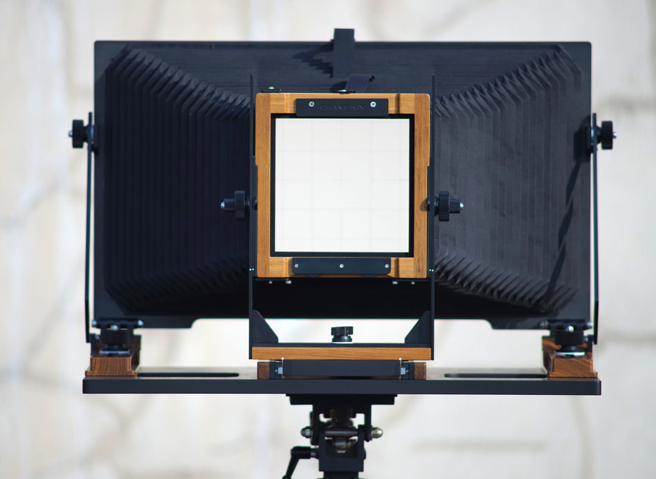 CHAMONIX 717H Horizontal Format 7x17" View Camera-Large Format Cameras-CHAMONIX
