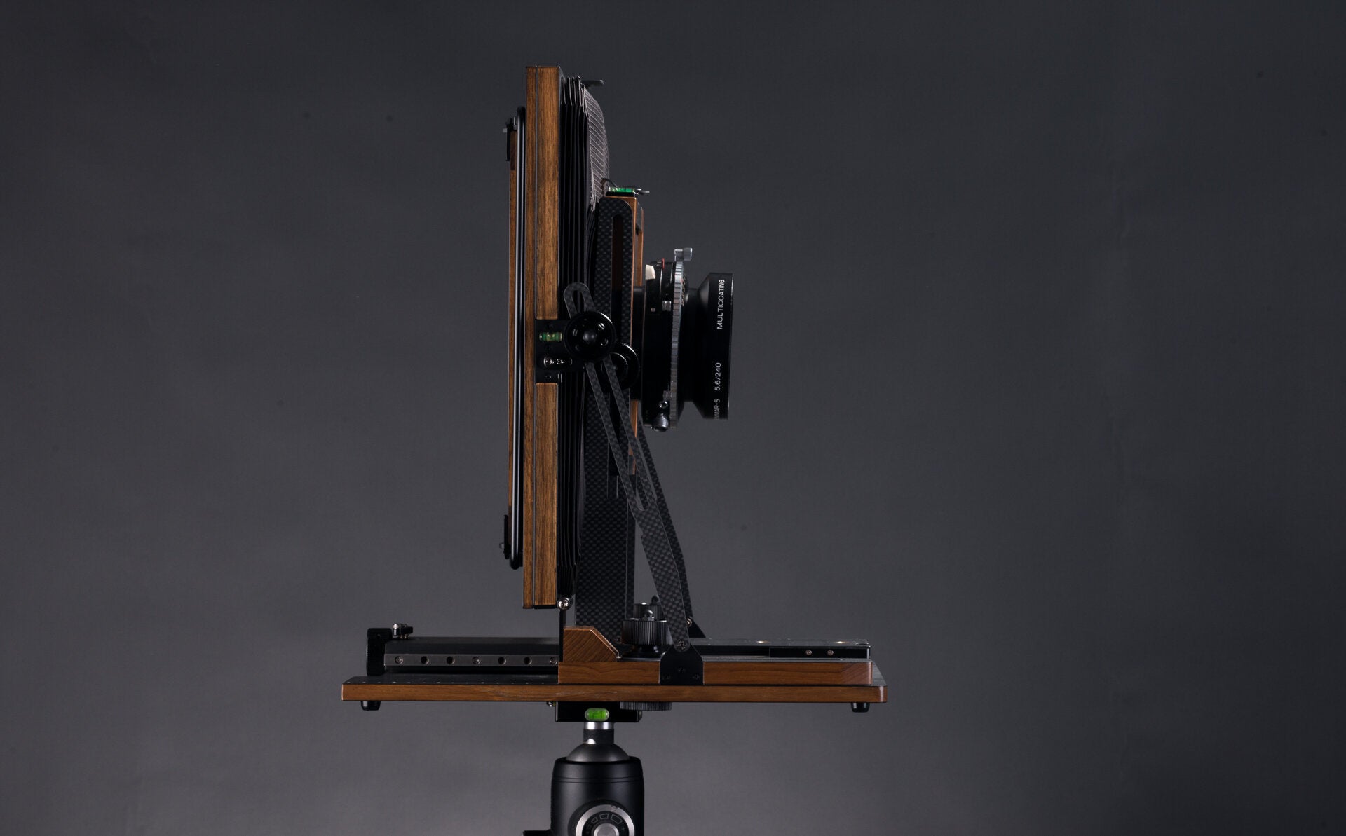 CHAMONIX 810AH ALPINIST Horizontal Format 8x10" View Camera-Large Format Cameras-Kudos Cameras