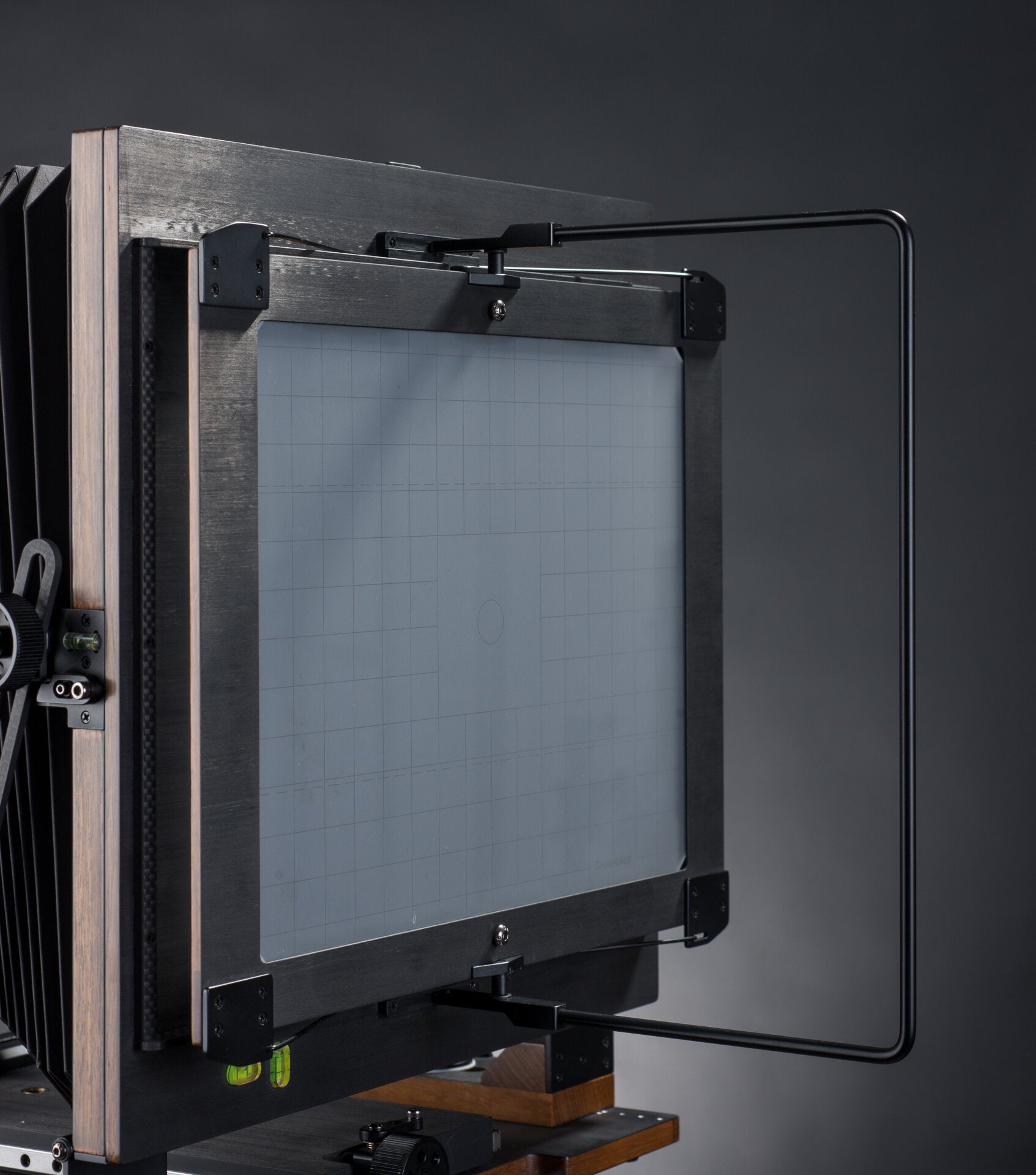 CHAMONIX 810AH ALPINIST Horizontal Format 8x10" View Camera-Large Format Cameras-Kudos Cameras
