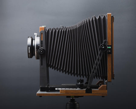 CHAMONIX 810AH ALPINIST Horizontal Format 8x10" View Camera-Large Format Cameras-Kudos Cameras