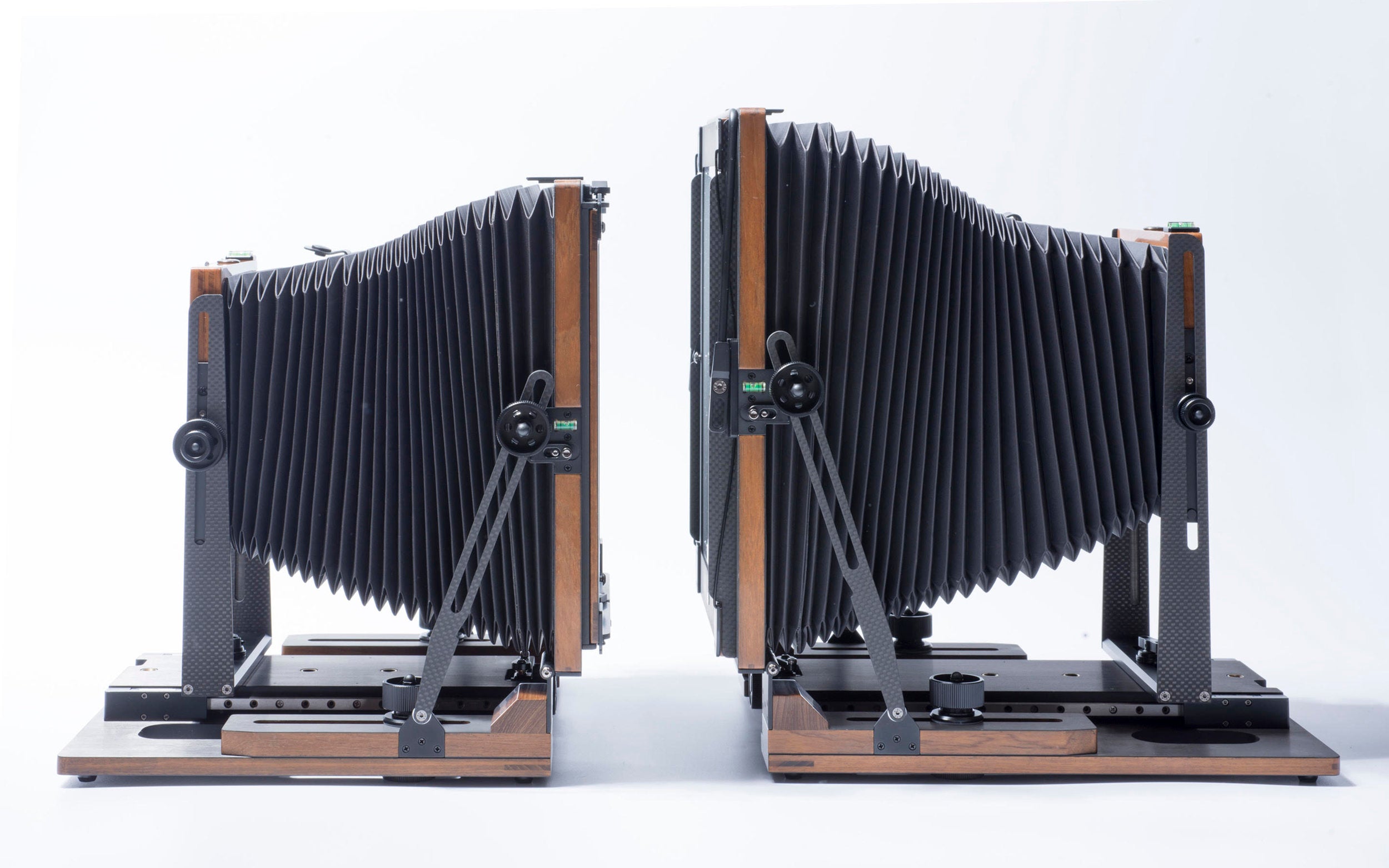 CHAMONIX 810AH ALPINIST Horizontal Format 8x10" View Camera-Large Format Cameras-Kudos Cameras