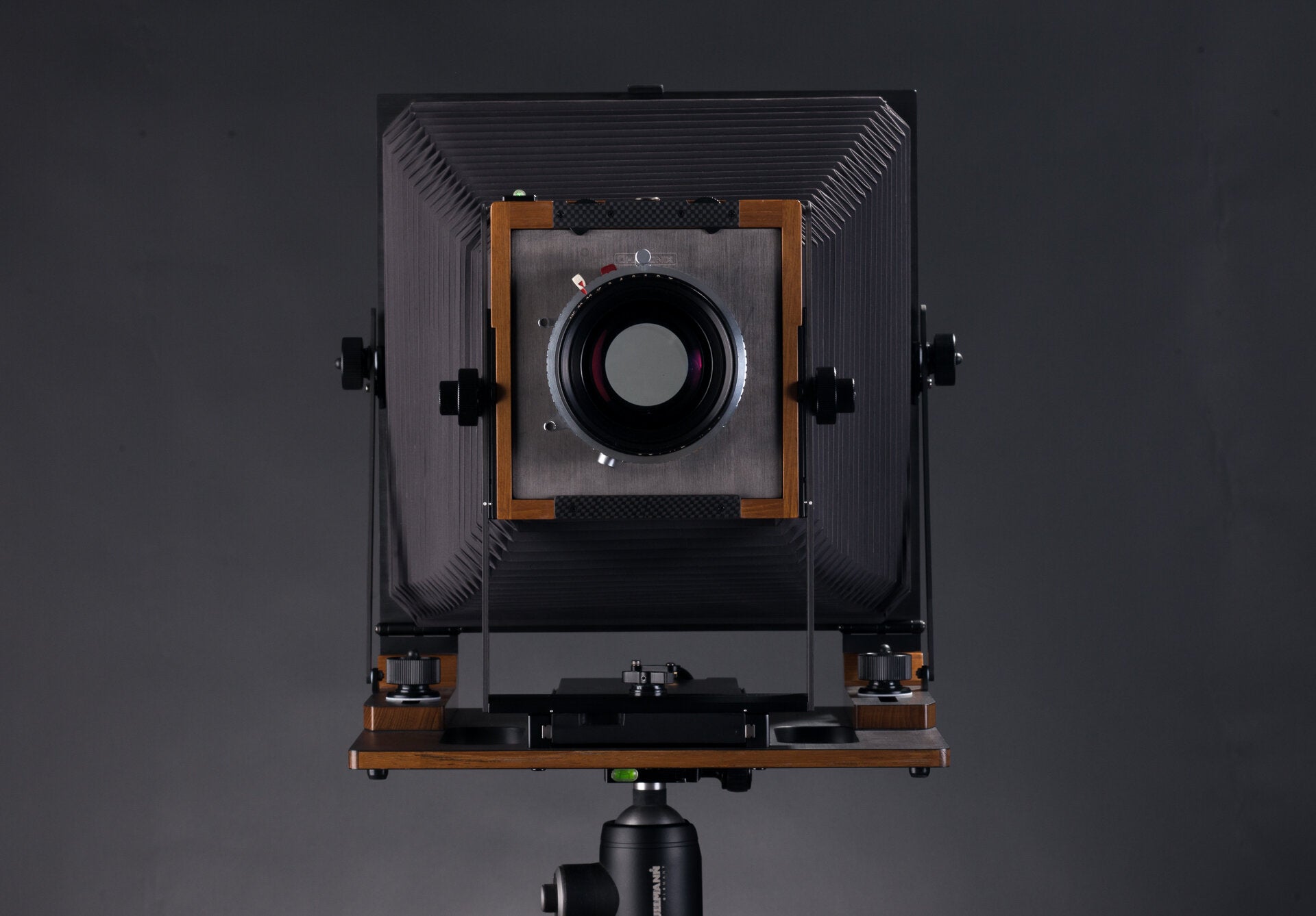 CHAMONIX 810AV ALPINIST Vertical Format 8x10" View Camera-Large Format Cameras-Kudos Cameras