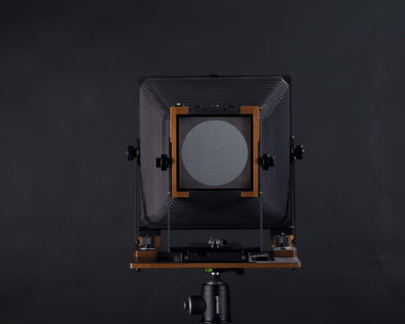 CHAMONIX 810AV ALPINIST Vertical Format 8x10" View Camera-Large Format Cameras-Kudos Cameras
