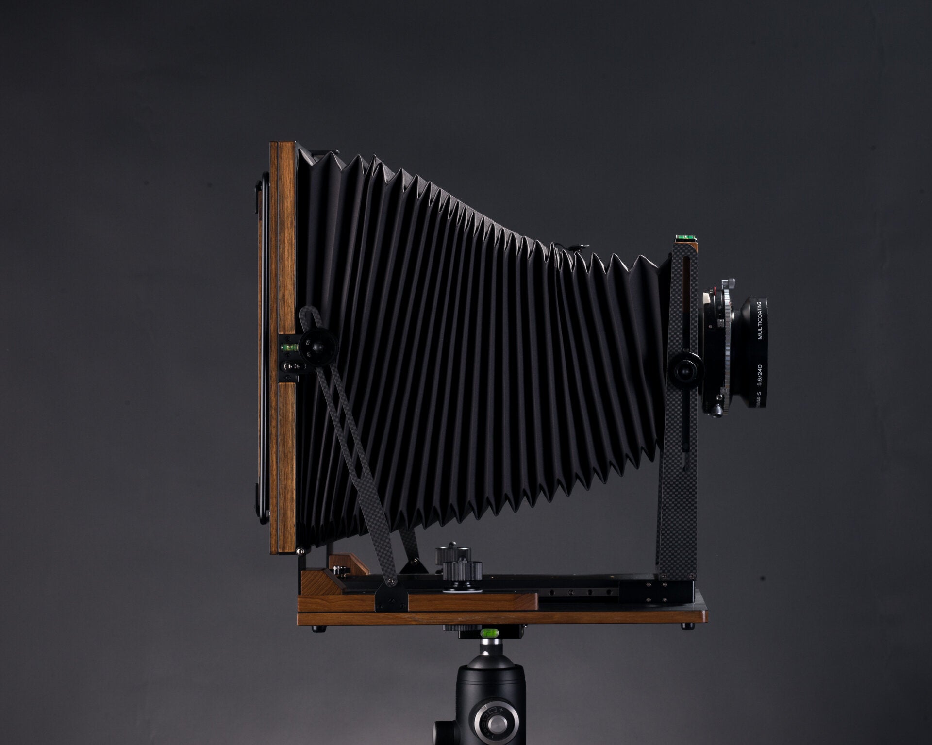 CHAMONIX 810AV ALPINIST Vertical Format 8x10" View Camera-Large Format Cameras-Kudos Cameras