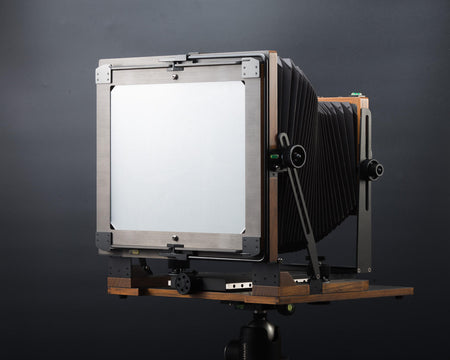 CHAMONIX 810AV ALPINIST Vertical Format 8x10" View Camera-Large Format Cameras-Kudos Cameras