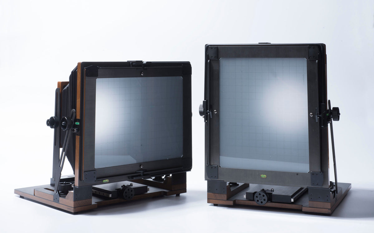 CHAMONIX 810AV ALPINIST Vertical Format 8x10" View Camera-Large Format Cameras-Kudos Cameras