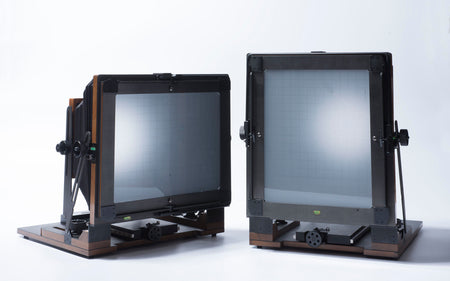 CHAMONIX 810AV ALPINIST Vertical Format 8x10" View Camera-Large Format Cameras-Kudos Cameras