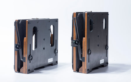 CHAMONIX 810AV ALPINIST Vertical Format 8x10" View Camera-Large Format Cameras-Kudos Cameras