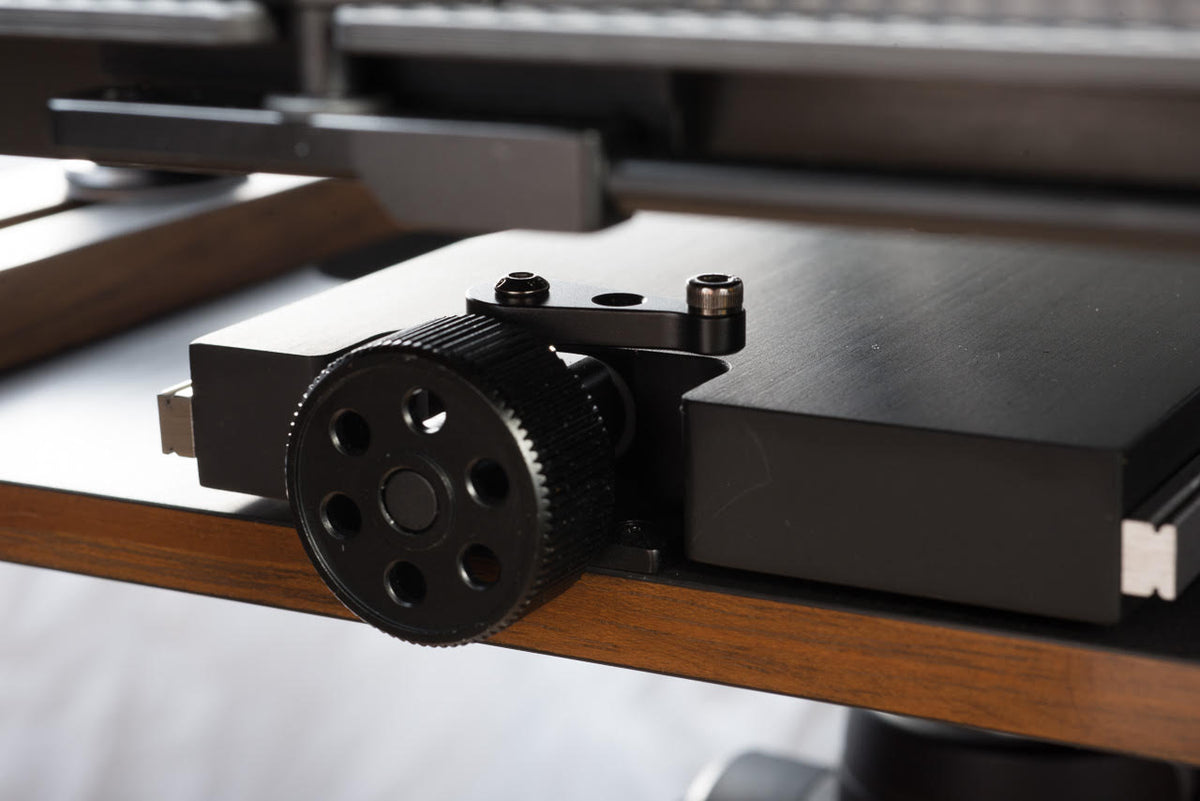 CHAMONIX 810AV ALPINIST Vertical Format 8x10" View Camera-Large Format Cameras-CHAMONIX